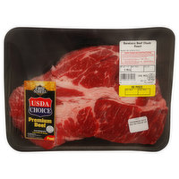 Beef Chuck Roast - 2.78 Pound